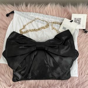 Red Valentino bow bag